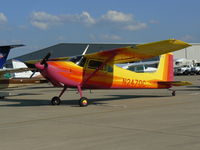 N2470C @ GKY - on the ramp at Arlington Muni