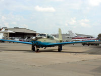 N3430N @ GKY - on the ramp at Arlington Muni - by Zane Adams