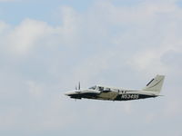 N53495 @ GKY - Takeoff from Arlington Muni - by Zane Adams