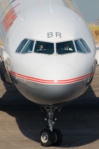OE-LBR @ LGKR - Lauda Air A320 - by Andy Graf-VAP