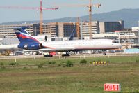 RA-85811 @ EDDF - Taken at Frankfurt September 2006 - by Steve Staunton