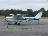 N7329G @ HRJ - N/A - by J.B. Barbour