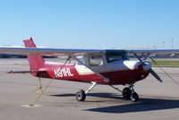 N91HL @ MSN - Wisconsin Aviation Rental a/c at MSN - by THOMAS E BASS