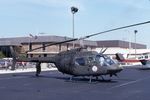 71-20458 @ DPA - OH-58A  when active with the Army National Guard - by Glenn E. Chatfield