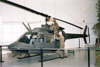 71-20468 - OH-58A at the Army Aviation Museum