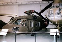 73-21651 - YUH-60A at the Army Aviation Museum - by Glenn E. Chatfield