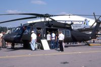 80-23469 @ DAY - UH-60A at the Dayton International Air Show - by Glenn E. Chatfield