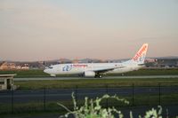 EC-JNF @ EDDF - Taken at Frankfurt September 2006 - by Steve Staunton