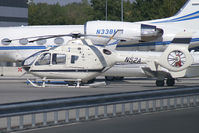 N52A @ VIE - Flight Management LLC Eurocopter EC135 - by Thomas Ramgraber-VAP