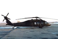 82-23740 @ CID - UH-60A ramp shot during a break. - by Glenn E. Chatfield