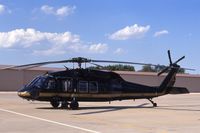 82-23747 @ DPA - U.S. Customs UH-60A on business of some sort.  If I told you ... - by Glenn E. Chatfield