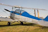 G-AOIR - Thruxton Jackaroo at the Turweston Vintage Transport Day Sept 2007