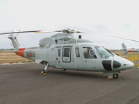 HE24-5 @ LELC - Sikorsky S-76C/San Javier,Murcia - by Ian Woodcock