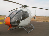 HE25-1 @ LELC - Eurocopter EC-120B/San Javier,Murcia - by Ian Woodcock