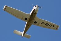 F-GHTY photo, click to enlarge F-GHTY photo, click to enlarge