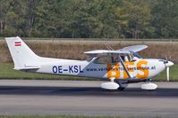 OE-KSL @ LFSB - touch and go rwy 16 - by eap_spotter