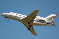 CS-DFL - Dassault Falcon - by inge