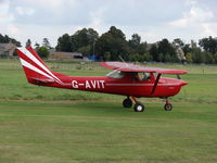 G-AVIT @ EGTH - 2. G-AVIT at Shuttleworth Air Display - by Eric.Fishwick