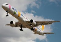 D-ABON - B757-330 - by inge