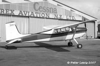 ZK-BVV @ NZAR - Rex Aviation (NZ) Ltd., Ardmore - by Peter Lewis