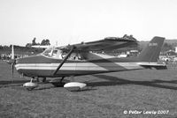 ZK-BWN @ NZRO - James Aviation Ltd., Hamilton - by Peter Lewis