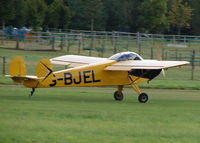 G-BJEL @ EGTH - 2. G-BEJL at Shuttleworth Collection Air Display