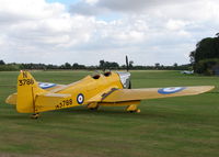 G-AKPF @ EGTH - 2. N3788 at Shuttleworth Collection Air Display - by Eric.Fishwick