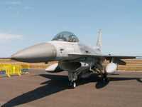 15113 @ LELC - General Dynamics F-16A/Portuguese AF/San Javier,Murcia - by Ian Woodcock