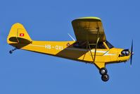 HB-OXL @ LFSB - landing rwy 16 - by eap_spotter