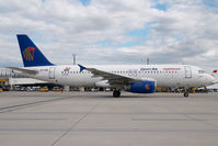 SU-GBB @ VIE - Egypt Air Airbus 320 - by Yakfreak - VAP