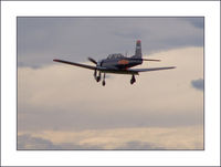 N47LW @ KAPA - Landing on 17L - by Bluedharma