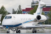 N866TM @ LOWW - BD-100 - by Andy Graf-VAP