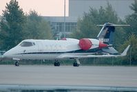 D-CSIX @ LOWW - Learjet 60 - by Andy Graf-VAP