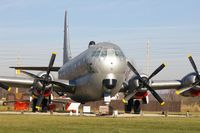 52-2697 @ GUS - KC-97L artsy shot.  At the Grissom AFB Museum