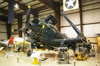 N92034 @ AZO - Skyraider at the Kalamazoo Air Zoo