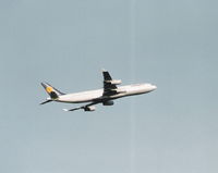 D-AIGZ @ DTW - Lufthansa