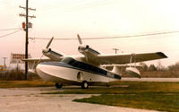 N86611 @ LA64 - Bayou Boeuf Seaplane Base - by Zane Adams