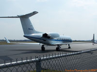 N94AE @ GSO - A nice business ride - by J.B. Barbour