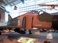 64-0776 @ KBFI - McDonnell-Douglas F-4C/Museum of Flight/Seattle - by Bluedharma