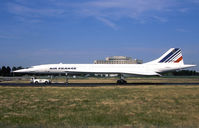 F-BVFF @ LFPG - Air France