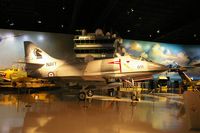 N21NB @ AZO - A-4D at the Kalamazoo Air Zoo