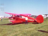 N31653 @ MNN - MERFI fly-in - Marion, OH - September 1975 - by Bob Simmermon