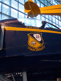 154180 @ KBFI - Boeing Museum of Flight Seattle - by Bluedharma