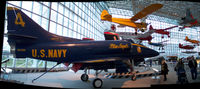 154180 @ KBFI - Boeing Museum of Flight Seattle - by Bluedharma