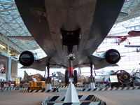 60-6940 @ KBFI - Lockheed M-21 Blackbird with D-21B Drone, Museum of Flight Seattle - by Bluedharma