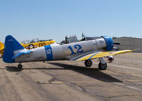 N12KY @ BDU - The Spirit of '44 parked on display at Boulder Open House. - by Bluedharma