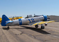 N12KY @ BDU - The Spirit of '44 parked on display at Boulder Open House.