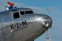 PH-AJU @ EDDH - DC2 KLM - by Yakfreak - VAP