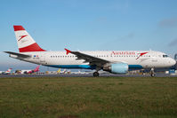 OE-LBS @ VIE - Austrian Airlines Airbus 320 - by Yakfreak - VAP