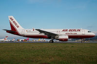 D-ABDA @ LOWW - Air Berlin Airbus 320 - by Yakfreak - VAP
